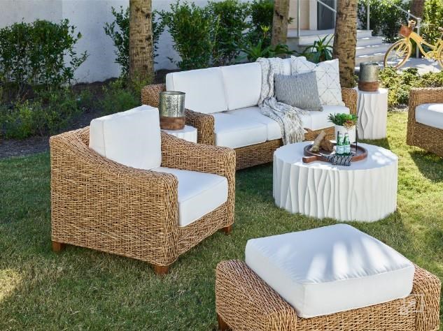 Coastal living outdoor on sale furniture